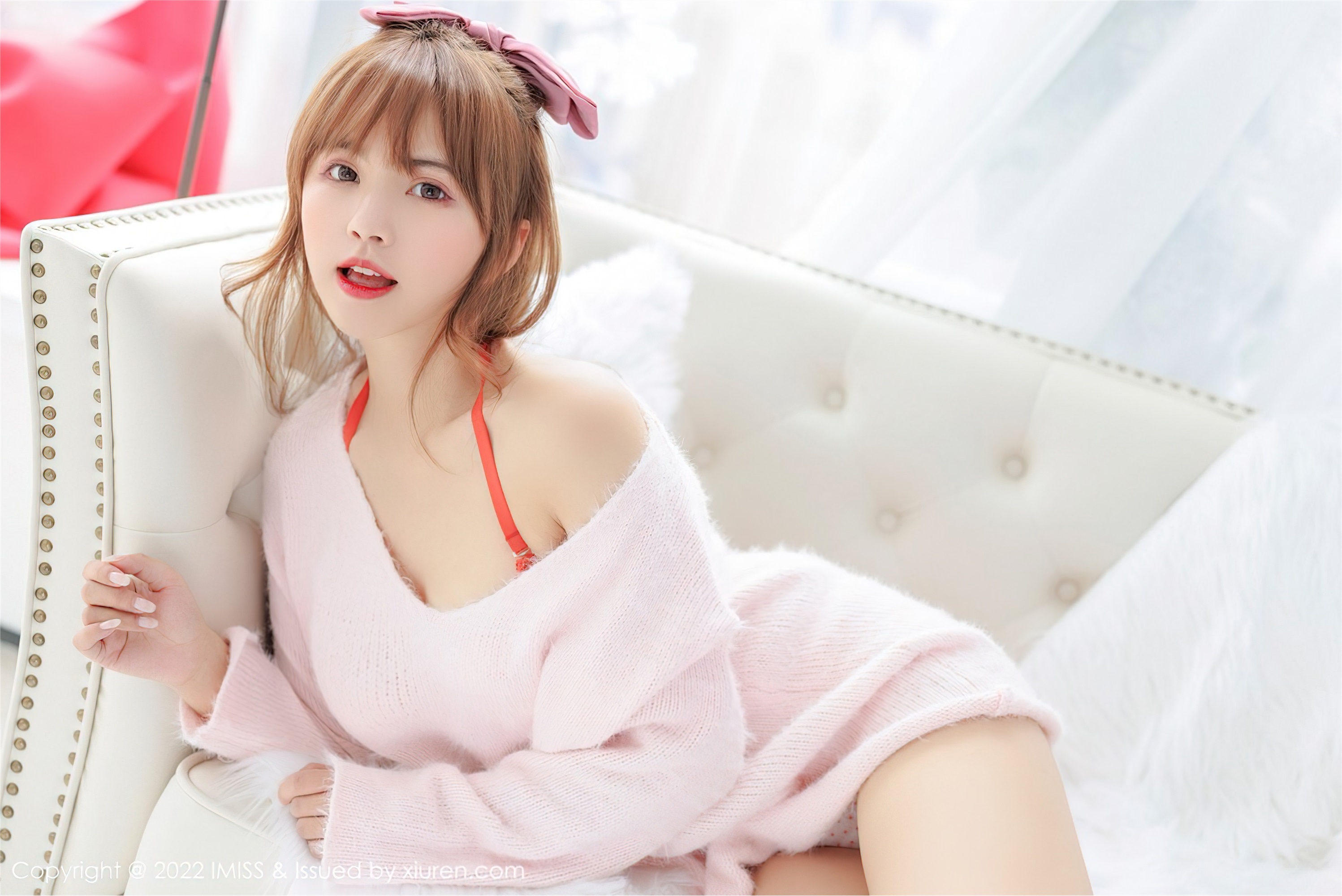 IMISS爱蜜社 2022.04.12 Vol.677 张思允